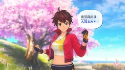 Screenshot 15: サクラ革命 ～華咲く乙女たち～