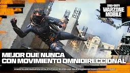 Screenshot 1: Call of Duty®: Warzone™ Mobile