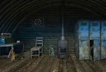 Screenshot 1: 逃離解謎困鬥