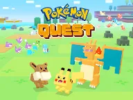 Screenshot 9: Pokémon Quest | Global