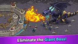 Screenshot 11: Idle Kingdom Defense