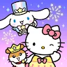 Icon: Hello Kitty Friends - Tap & Pop, Adorable Puzzles