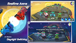 Screenshot 4: Element Fission