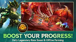 Screenshot 2: Summoners War: Sky Arena