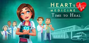 Screenshot 16: Heart's Medicine: Time to Heal