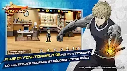 Screenshot 3: One Punch Man - The Strongest | Global