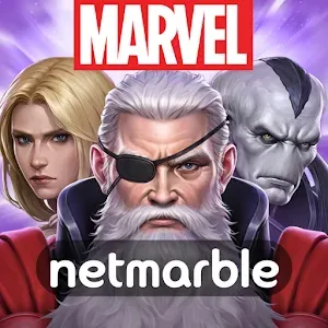 MARVEL Future Fight | Global