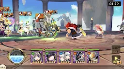 Screenshot 3: Valkyrie Connect | โกลบอล