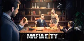 Screenshot 21: Mafia City