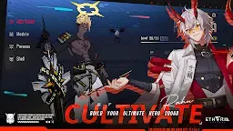 Screenshot 2: Etheria: Restart