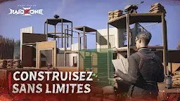 Screenshot 4: Once Human: RaidZone