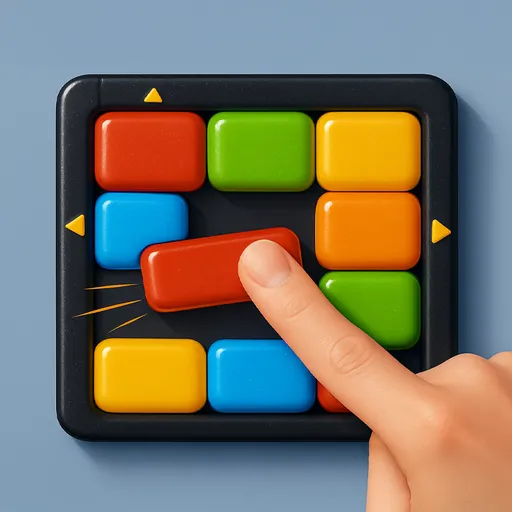 Color Jelly Jam - Games