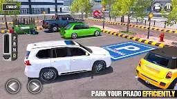 Screenshot 3: Car Parking Hero: Best Car Games 2019