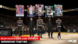 Screenshot 3: NBA 2K26 MyTEAM Mobile