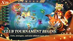 Screenshot 5: Auto Chess | Anglais