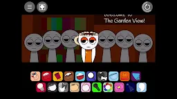 Screenshot 21: Sprunki Horror Dandy Mod Song