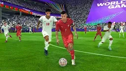 Screenshot 1: FIFA Mobile 足球