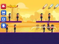 Screenshot 11: Fatal Ninja-One Hit Clear