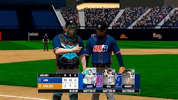 Screenshot 14: 棒球比賽聯賽