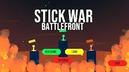 Screenshot 9: Stick War: Battlefront