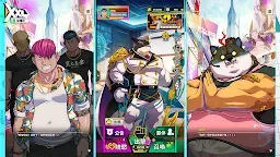 Screenshot 6: XXL 猛漢町