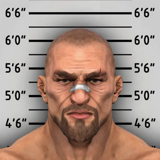 Prison Fighter - RPG Fighting - Games