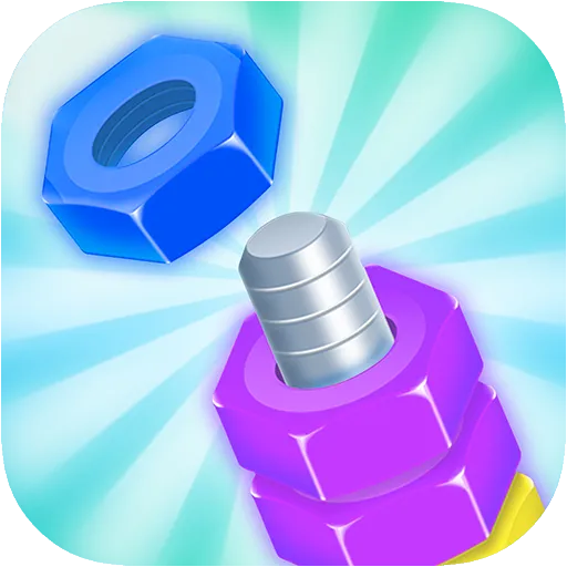 Nuts and Bolts - Sorting Games - Games