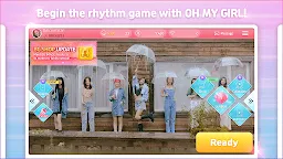 Screenshot 2: SuperStar OH MY GIRL
