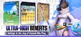 Screenshot 9: Heroes of Crown: Legends