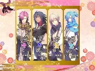 Screenshot 11: 戀愛忍法帖 ― 雪月花戀繪卷 ―