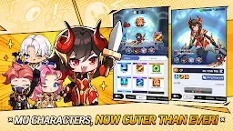 Screenshot 2: MU: Pocket Knights