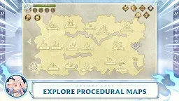 Screenshot 6: Ancient Gods: Card Battle RPG
