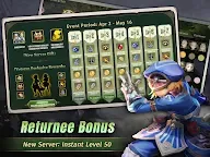 Screenshot 2: Dragon Nest M: Classic