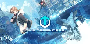 Screenshot 1: Time Defenders