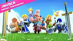 Screenshot 5: Valor Legends: Idle RPG | Global