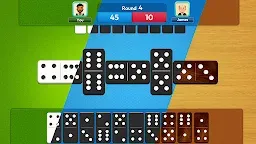 Screenshot 2: Arcadia Dominoes