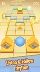 Screenshot 6: Rolling Sky: Music Game