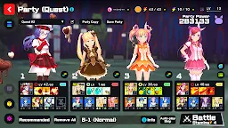 Screenshot 21: MGCM Magical Girls