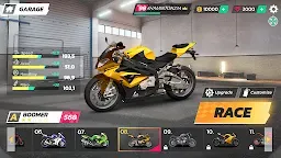 Screenshot 12: Moto Rider: Traffic Highway