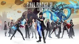 Screenshot 15: Final Fantasy XV: A New Empire