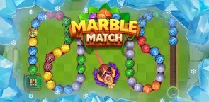 Screenshot 25: Marble Match Blast