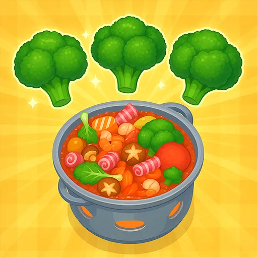 Hot Pot Sort:Hotpot Match Game - Games
