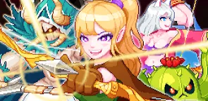 Screenshot 7: 신궁 키우기 : 방치형 RPG