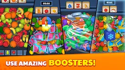 Screenshot 2: Triple Packing 3D: Match Game