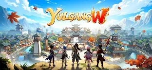 Screenshot 1: Yulgang W