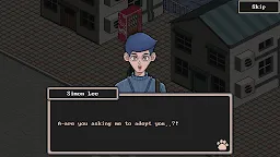 Screenshot 8: A Street Cat's Tale