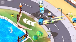 Screenshot 18: Crash of Cars