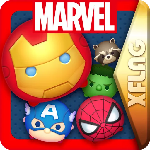 MARVEL Tsum Tsum | Global