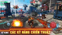 Screenshot 13: War Robots