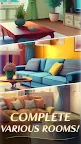 Screenshot 3: Decor Style:Home Design Games